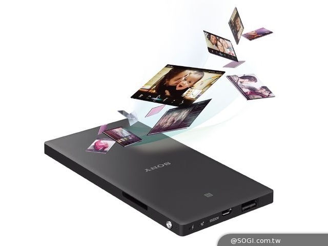 Sony「行動無線讀卡機WG-C20」存取充電雙效 智慧無線分享 Sony「行動無線讀卡機WG-C20」存取充電雙效 智慧無線分享