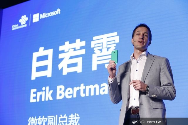 諾基亞 Lumia 630雙卡雙待正式登陸中國