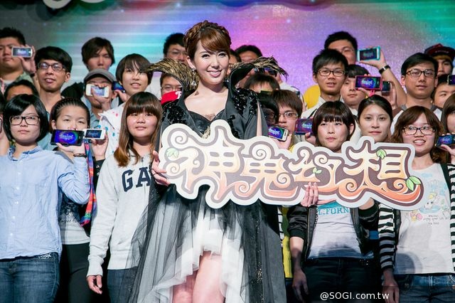 2014最強3D手遊《神鬼幻想》上市 波多野結衣女王萌幻登場