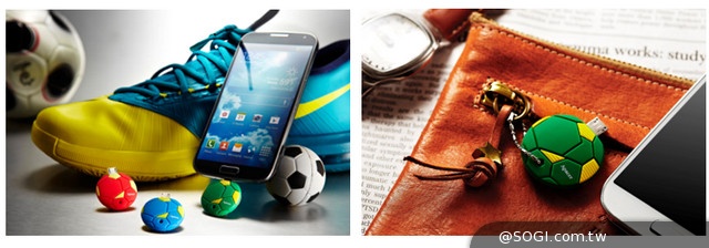 宇瞻「AH174 OTG行動隨身碟」運動風登場 彈指之間輕鬆分享