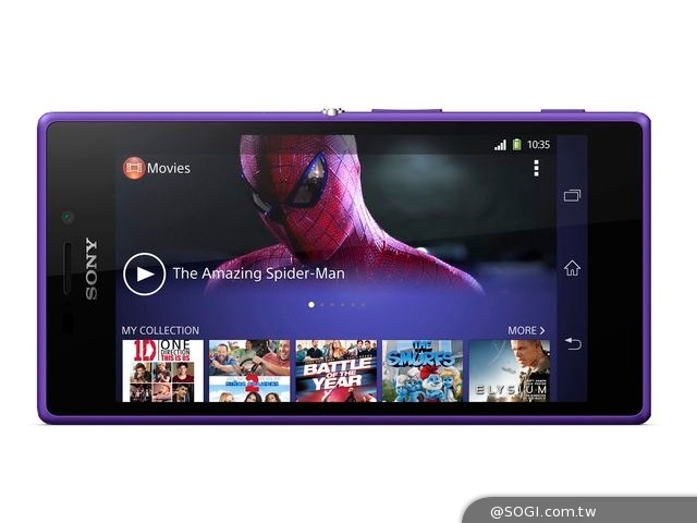 中華電信獨賣4G國民機 Xperia M2《超脫XSCAPE》專輯開放下載 中華電信獨賣4G國民機 Xperia M2《超脫XSCAPE》專輯開放下載