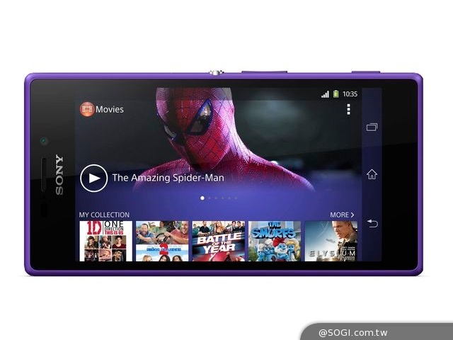 中華電信獨賣4G國民機 Xperia M2《超脫XSCAPE》專輯開放下載