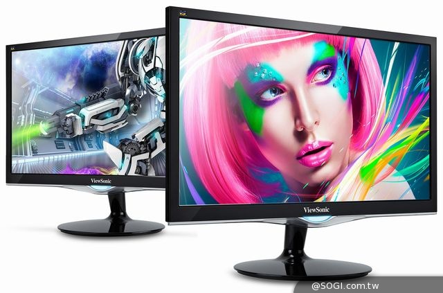2014 ViewSonic 買就送「美食瘋世足」活動開跑