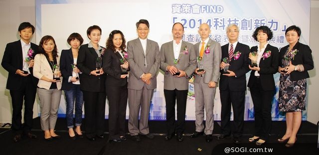 2014年「科技創新力」調查出爐 黏科技+滑互動 「全通路」是王道 2014年「科技創新力」調查出爐 黏科技+滑互動 「全通路」是王道