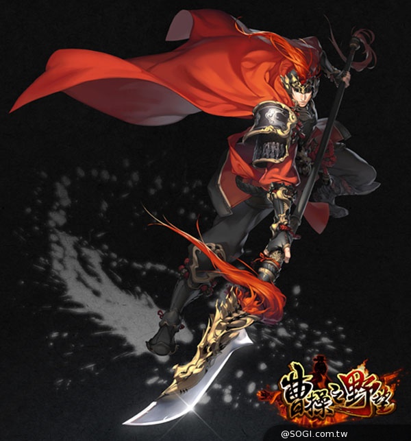 全新次世代策略手遊《曹操之野望》預計6月登陸台港澳 全新次世代策略手遊《曹操之野望》預計6月登陸台港澳