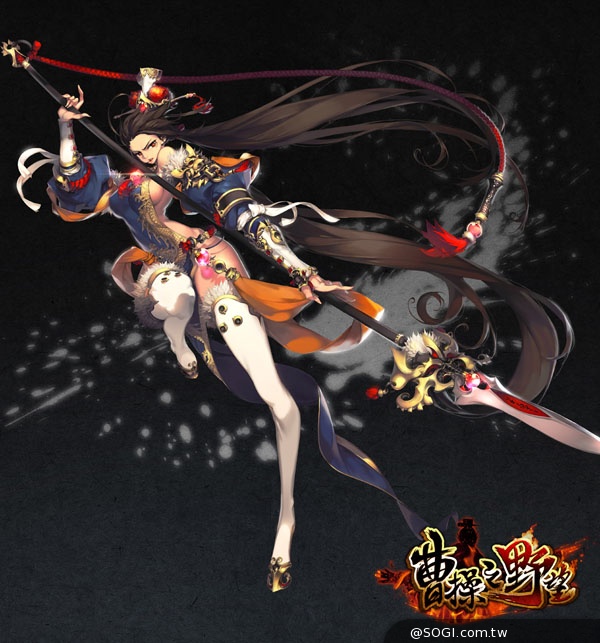 全新次世代策略手遊《曹操之野望》預計6月登陸台港澳 全新次世代策略手遊《曹操之野望》預計6月登陸台港澳