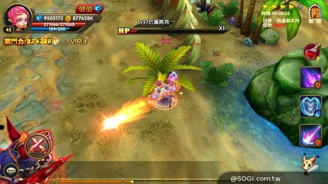 與好友組隊連線廝殺 3D共闘手遊《銀翼狩魔師》即將上市 與好友組隊連線廝殺 3D共闘手遊《銀翼狩魔師》即將上市