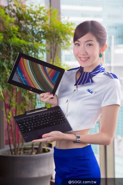 華碩為職場新鮮人加油 購買T100指定機種回函送時尚提包