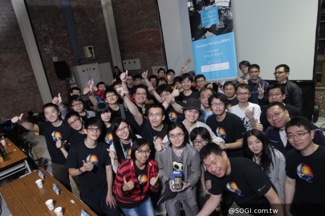 微軟Windows App黑客松跨夜開發競賽 全球35城市同步串聯 微軟Windows App黑客松跨夜開發競賽 全球35城市同步串聯