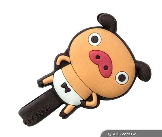 遠傳限定初登場「胖胖褲豬」玩遊戲送捲線器 再抽HTC One M8