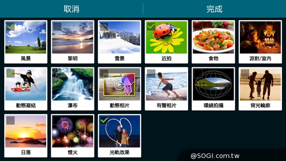 小DC注意!三星GALAXY K zoom跨界实拍详测 DC-三星-GALAXY-K-zoom-拍照手机-拍照模式