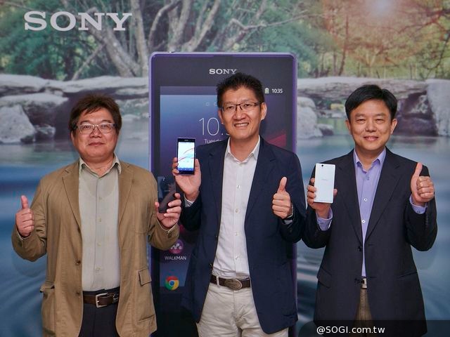 Sony Mobile「皇家級手機檢測 」再進化 6月1日正式開跑 Sony Mobile「皇家級手機檢測 」再進化 6月1日正式開跑