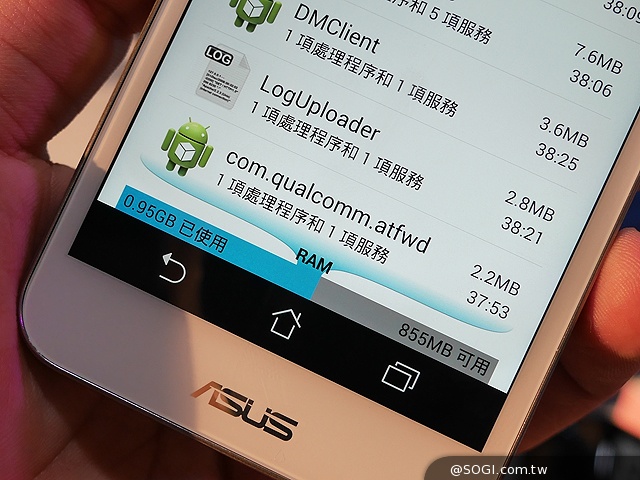 高階新機ASUS PadFone S搶先動手玩 7月上市【Computex 2014】 高階新機ASUS PadFone S搶先動手玩 7月上市【Computex 2014】