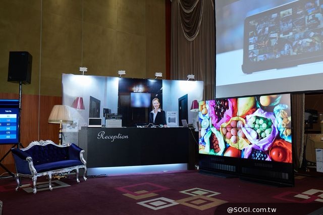 三星在台發表新一代智慧零售與創新服務商用解決方案 三星在台發表新一代智慧零售與創新服務商用解決方案