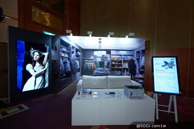 三星在台發表新一代智慧零售與創新服務商用解決方案 三星在台發表新一代智慧零售與創新服務商用解決方案