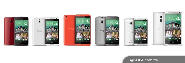 HTC領先業界開啟支援4G LTE高速行動網路服務