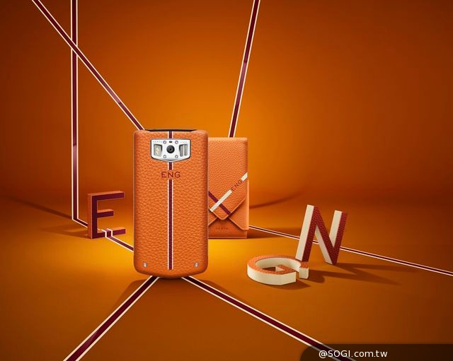Vertu Monogram 訂製服務 打造專屬您的卓越品味 Vertu Monogram 訂製服務 打造專屬您的卓越品味