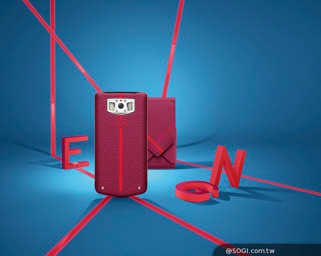 Vertu Monogram 訂製服務 打造專屬您的卓越品味 Vertu Monogram 訂製服務 打造專屬您的卓越品味