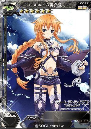 《百萬亞瑟王》x《女王之刃》逆襲對戰 BLACK黑卡強勢現身 《百萬亞瑟王》x《女王之刃》逆襲對戰 BLACK黑卡強勢現身