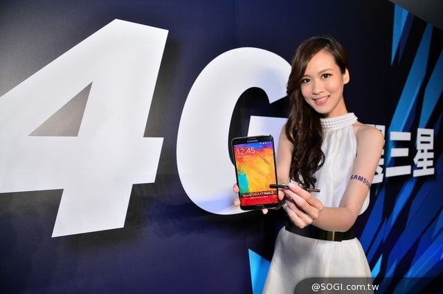 馳騁4G 首選三星 全面升級4G韌體 啟動極速4G服務