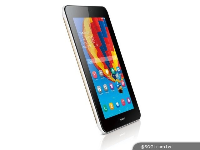 華為MediaPad 7 Youth 2 四核高規、大電量續航 華為MediaPad 7 Youth 2 四核高規、大電量續航