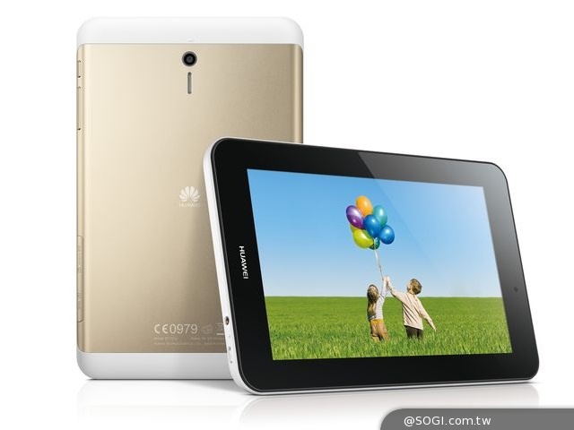 華為MediaPad 7 Youth 2 四核高規、大電量續航 華為MediaPad 7 Youth 2 四核高規、大電量續航