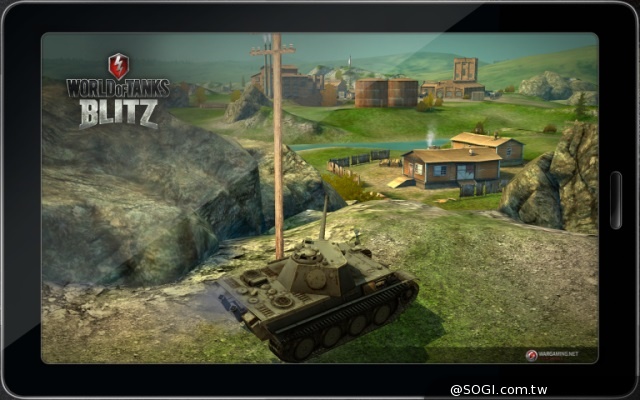 Wargaming 參加2014 E3電玩展將宣布《戰車世界:閃擊戰》發布日期 Wargaming 參加2014 E3電玩展將宣布《戰車世界:閃擊戰》發布日期