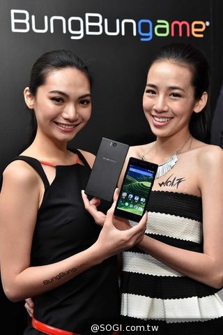 戲智科技全新八核心WOLF手機「高規、平價」挑戰C/P值之冠 戲智科技全新八核心WOLF手機「高規、平價」挑戰C/P值之冠