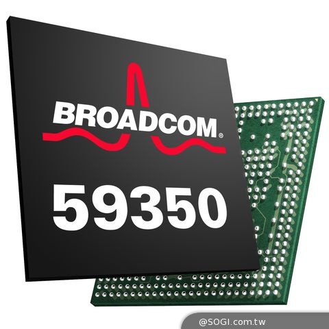 博通推出支援多標準的智慧型手機無線充電系統單晶片