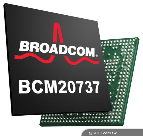 博通WICED Smart SoC為物聯網生態圈提供更高安全性與iBeacon支援 博通WICED Smart SoC為物聯網生態圈提供更高安全性與iBeacon支援