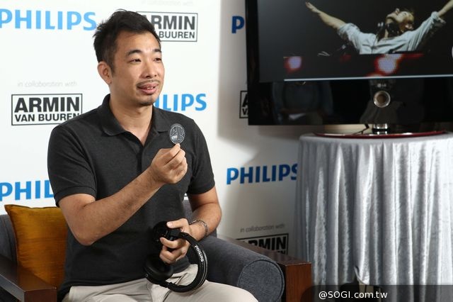 電音天神阿曼設計「飛利浦A5-PRO」重磅襲台 首波預購秒殺完售