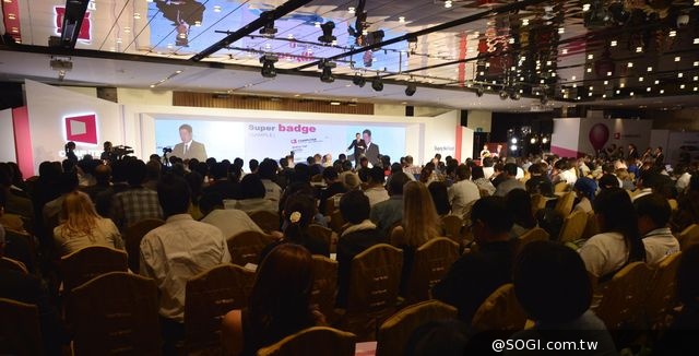 2014年台北國際電腦展 開創科技大未來