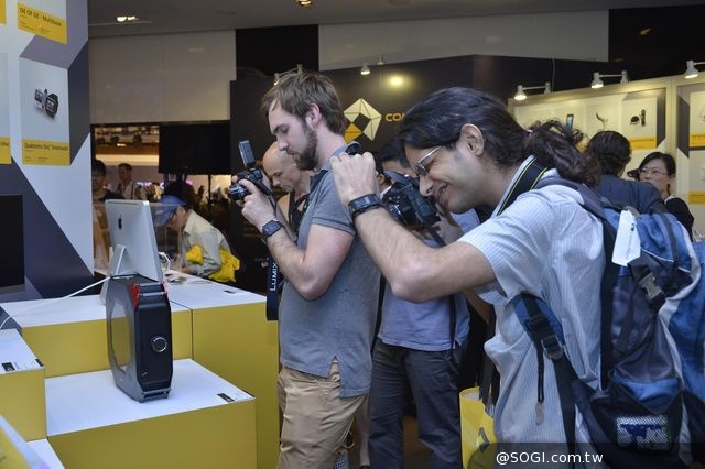 2014年台北國際電腦展 開創科技大未來