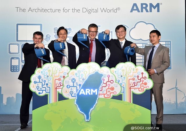 ARM 2014 COMPUTEX展前記者會演講摘要 ARM 2014 COMPUTEX展前記者會演講摘要