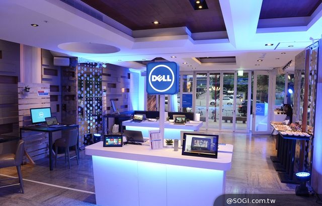 #DellVenue 眾「新」雲集 豪華陣容在台展出