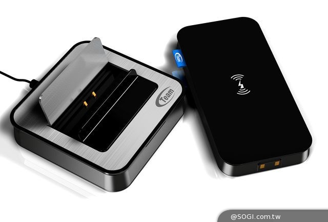 十銓科技「Zippy無線行動充電系列」將亮相Computex 十銓科技「Zippy無線行動充電系列」將亮相Computex