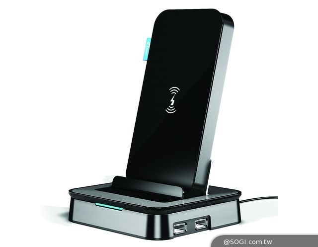 十銓科技「Zippy無線行動充電系列」將亮相Computex 十銓科技「Zippy無線行動充電系列」將亮相Computex
