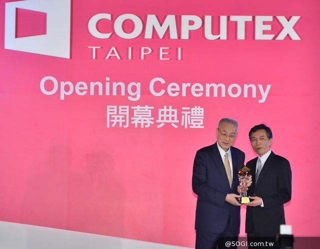 2014 COMPUTEX華碩變形旋風制霸群雄 獲獎數高達22件 2014 COMPUTEX華碩變形旋風制霸群雄 獲獎數高達22件