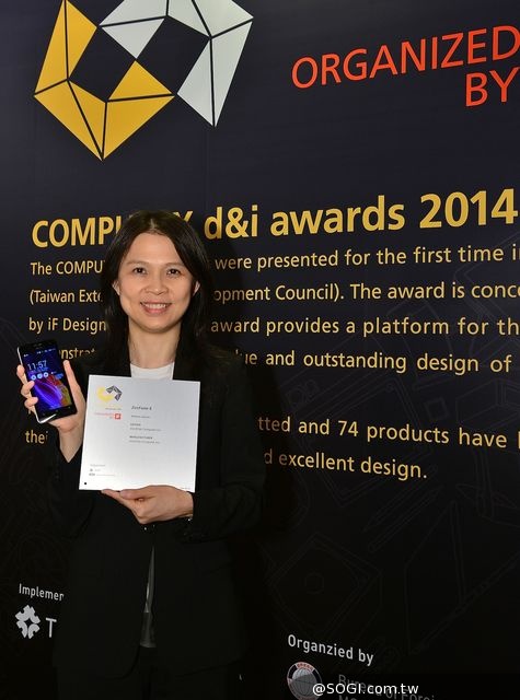 2014 COMPUTEX華碩變形旋風制霸群雄 獲獎數高達22件 2014 COMPUTEX華碩變形旋風制霸群雄 獲獎數高達22件