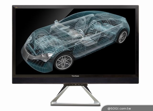2014 Computex全新ViewSonic「Color & Connect」新產品即將登場