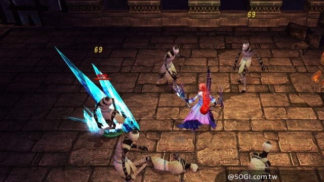 《零紀元》跨界交鋒改版 史上最大戰場跨服據點開戰 《零紀元》跨界交鋒改版 史上最大戰場跨服據點開戰