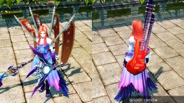 《零紀元》跨界交鋒改版 史上最大戰場跨服據點開戰 《零紀元》跨界交鋒改版 史上最大戰場跨服據點開戰