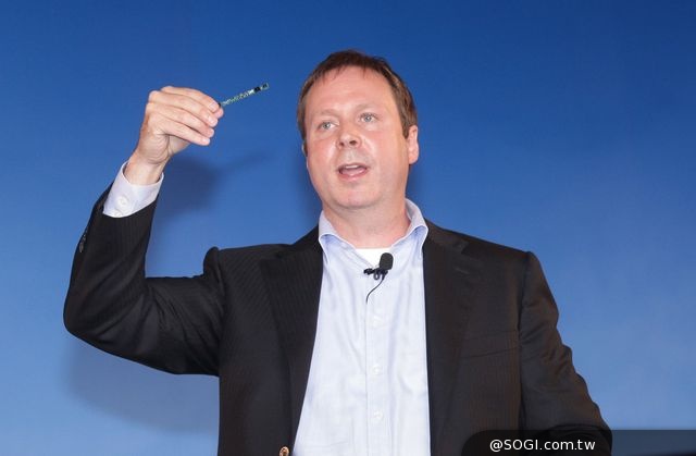 英特爾在2014年台北國際電腦展 呈現未來的行動體驗