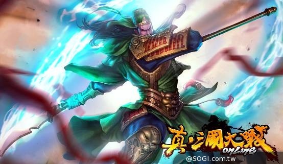 《真三國大戰》2.2版本嶄新體驗 彎彎、五星神將並肩應戰 《真三國大戰》2.2版本嶄新體驗 彎彎、五星神將並肩應戰