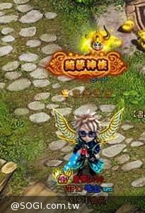 《新夢幻之城》角色等級90開放 橫掃虛空風暴 祈靈飆戰力
