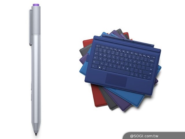 Surface Pro 3極致輕巧、效能強大 台灣列為首波海外上市名單 Surface Pro 3極致輕巧、效能強大 台灣列為首波海外上市名單