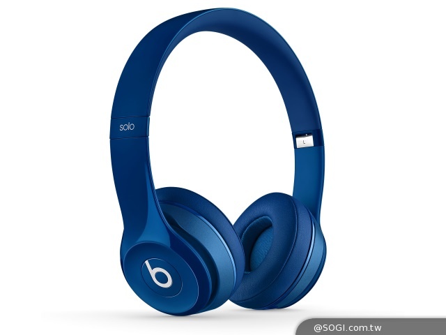 「輕旗艦Beats Solo2」耳罩式耳機6月全球同步上市 「輕旗艦Beats Solo2」耳罩式耳機6月全球同步上市