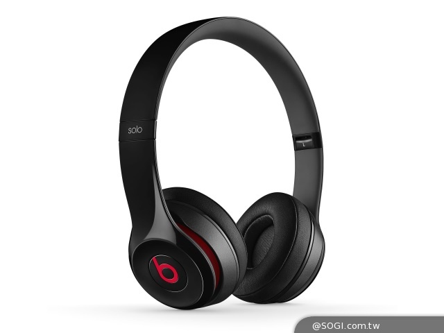 「輕旗艦Beats Solo2」耳罩式耳機6月全球同步上市 「輕旗艦Beats Solo2」耳罩式耳機6月全球同步上市