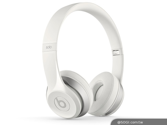「輕旗艦Beats Solo2」耳罩式耳機6月全球同步上市 「輕旗艦Beats Solo2」耳罩式耳機6月全球同步上市