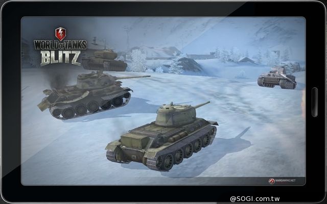 《戰車世界：閃擊戰》釋出日期公布
